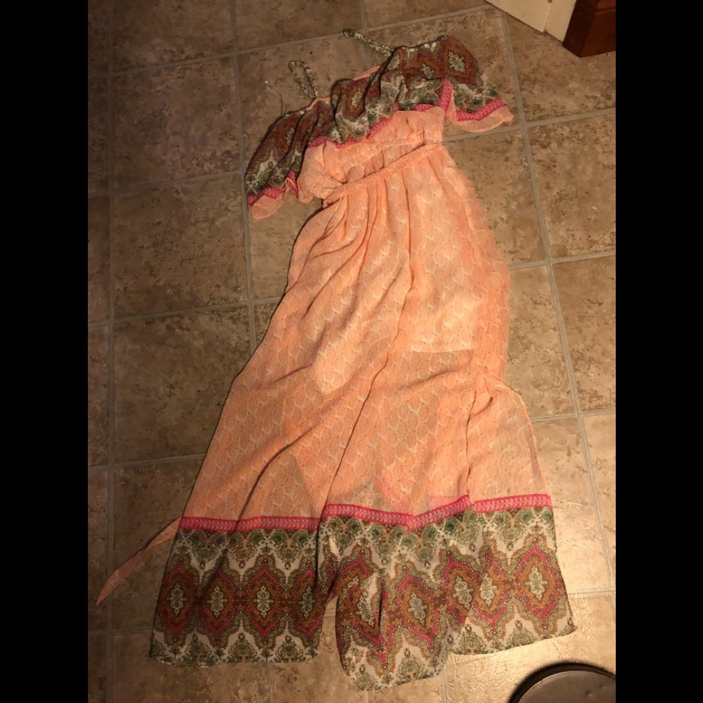 Maxi dress